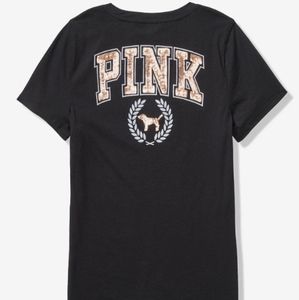 Victorias secret pink t-shirt